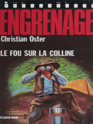 cover image of Le Fou sur la colline